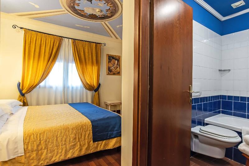 اتاق استاندارد یک نفره, Porta Faenza