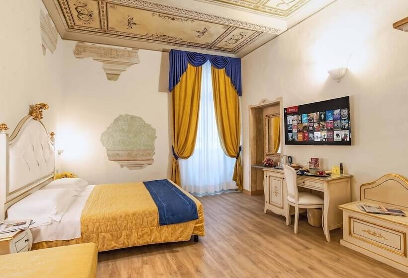 اتاق استاندارد سه نفره, Porta Faenza