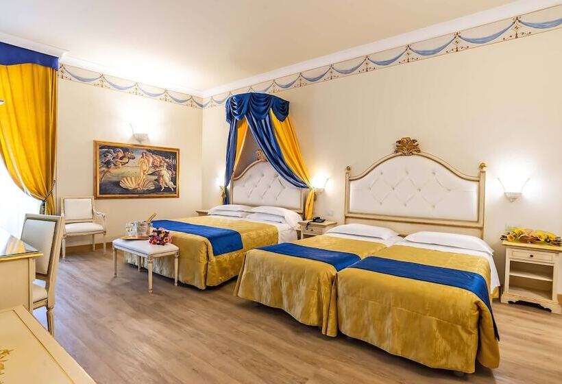 اتاق استاندارد چهار تخته, Porta Faenza
