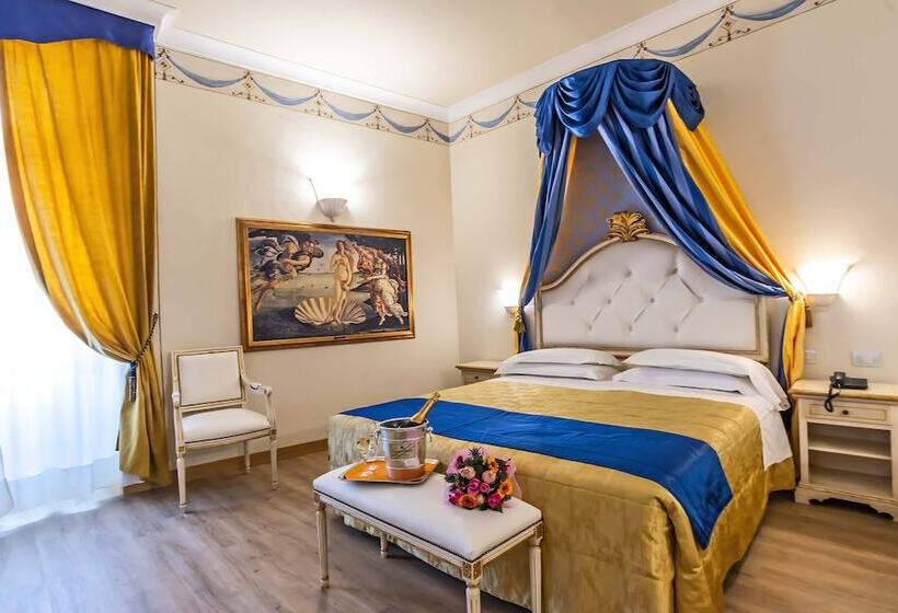 اتاق پنجتخته استاندارد, Porta Faenza