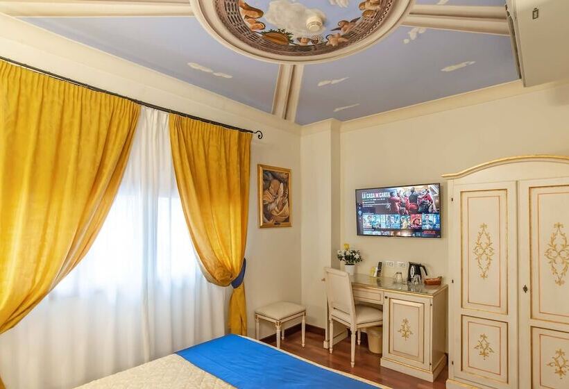 اتاق اکونومی, Porta Faenza