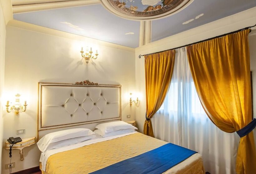 اتاق اکونومی, Porta Faenza
