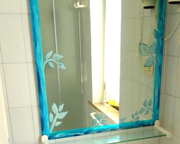 اتاق استاندارد با بالکن, Punto Verde