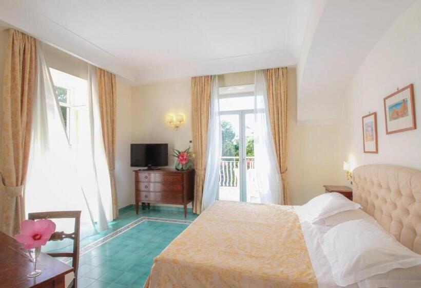 Suite con Terraza, Regina Palace Terme