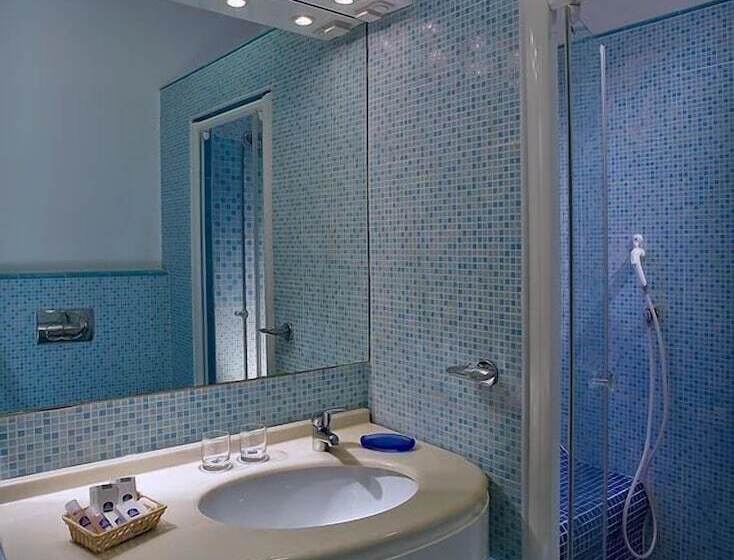 سوییت جونیور, Regina Palace Terme