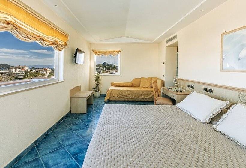 سوییت جونیور, Regina Palace Terme