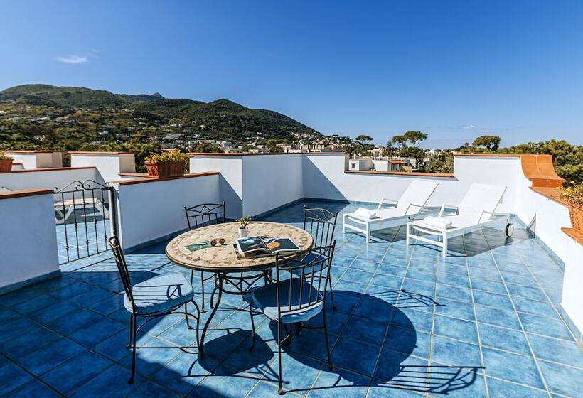 سوییت جونیور, Regina Palace Terme