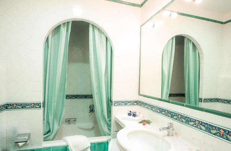سوییت جونیور, Regina Palace Terme