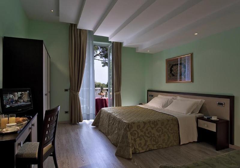 سوییت جونیور, Regina Palace Terme