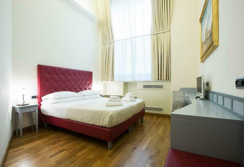 اتاق استاندارد, Relais Hotel Centrale Dimora Storica