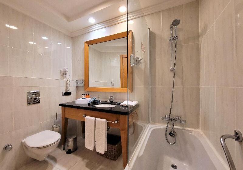 اتاق لوکس, Relais Hotel Centrale Dimora Storica