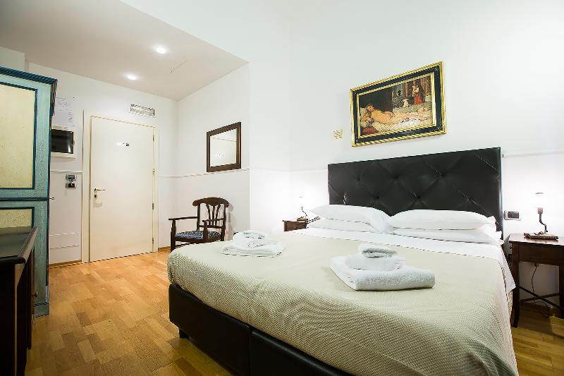 اتاق استاندارد, Relais Hotel Centrale Dimora Storica