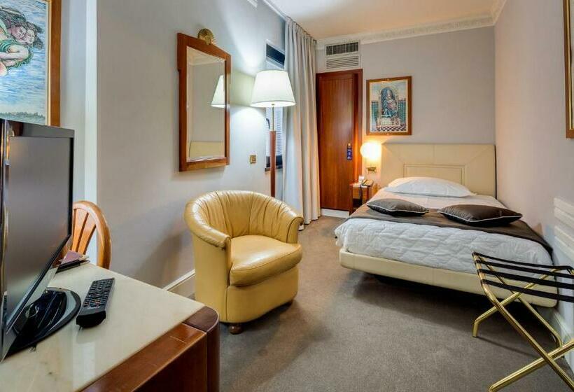 Chambre Individuelle Classique, Roma