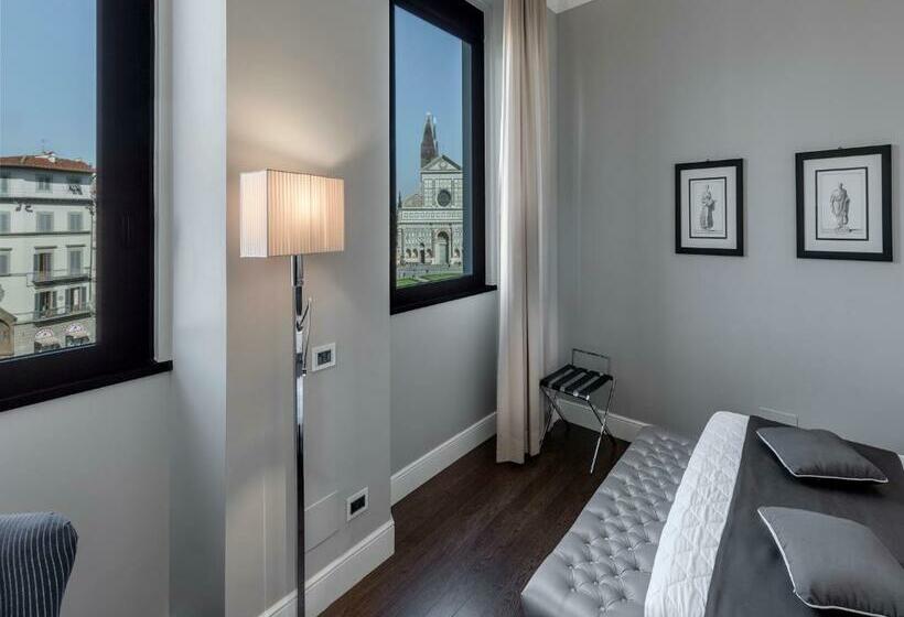 Habitación Estándar Vista Ciudad, Roma