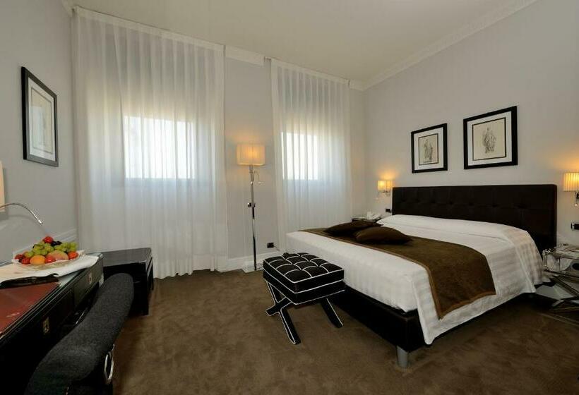 Chambre Standard Vue Ville, Roma