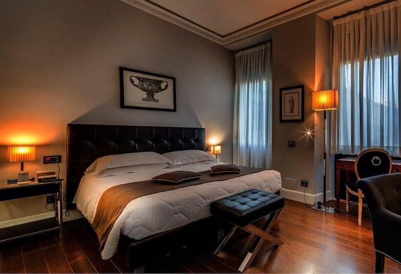 Chambre Individuelle Classique, Roma