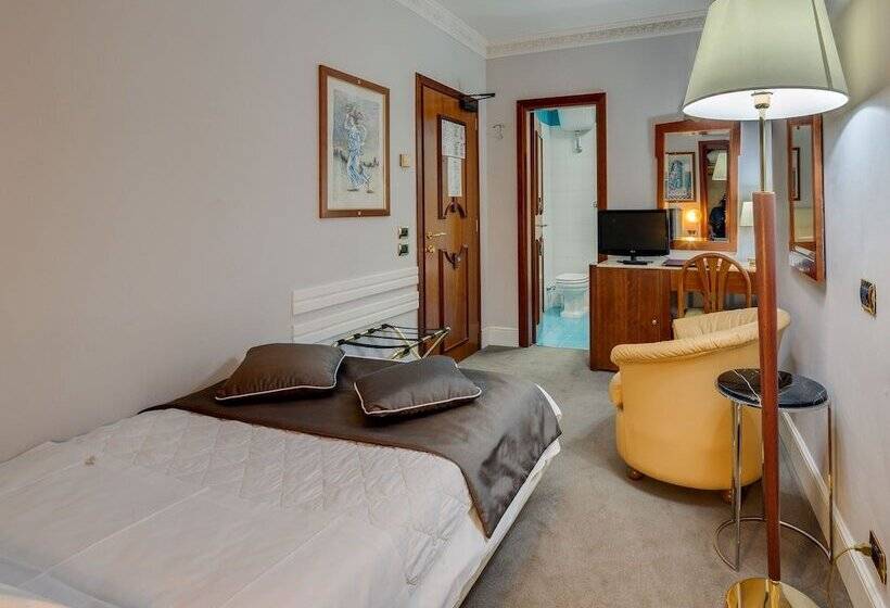 Chambre Individuelle Classique, Roma