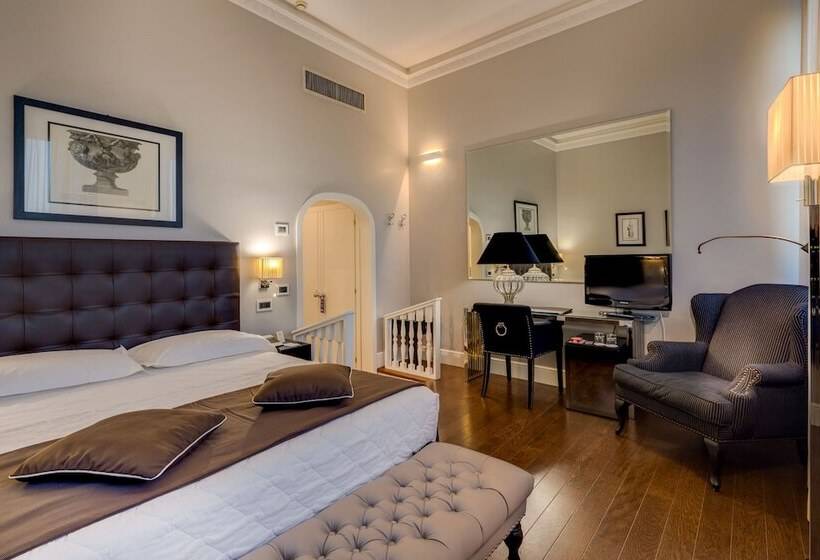 Chambre Classique, Roma