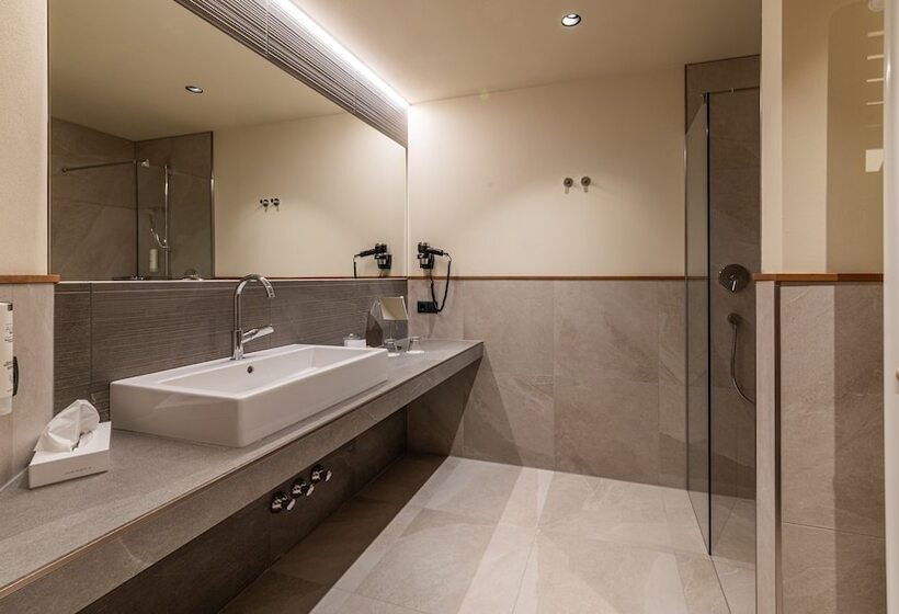 اتاق سوپریور, Romantik Hotel Santer