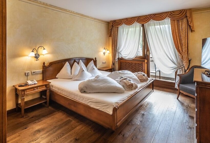 سوییت, Romantik Hotel Santer