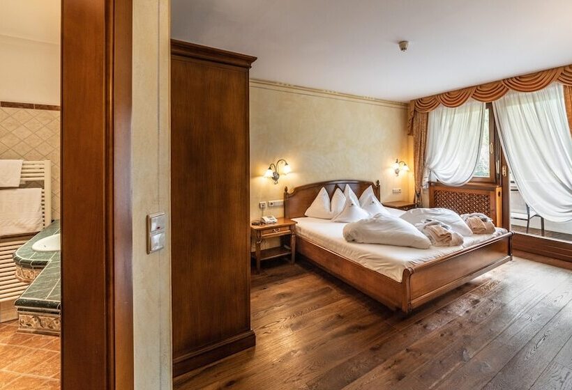 سوییت, Romantik Hotel Santer