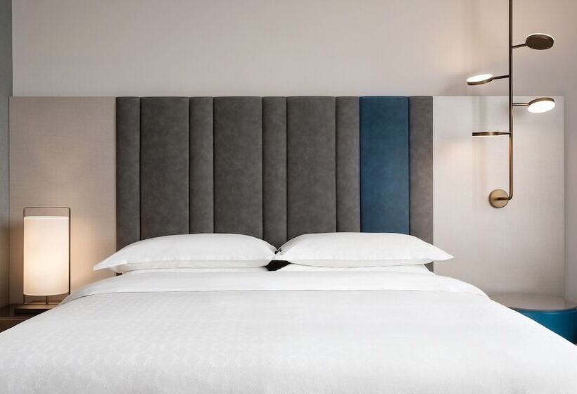 اتاق سوپریور, Sheraton Milan San Siro
