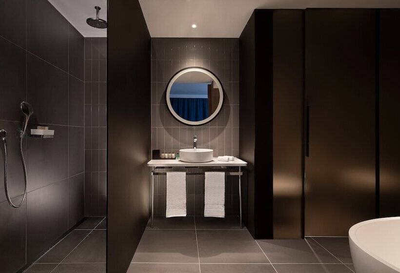 سوییت اجرایی, Sheraton Milan San Siro