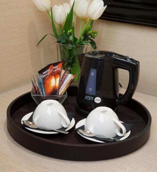 اتاق لوکس, Starhotels Michelangelo Florence