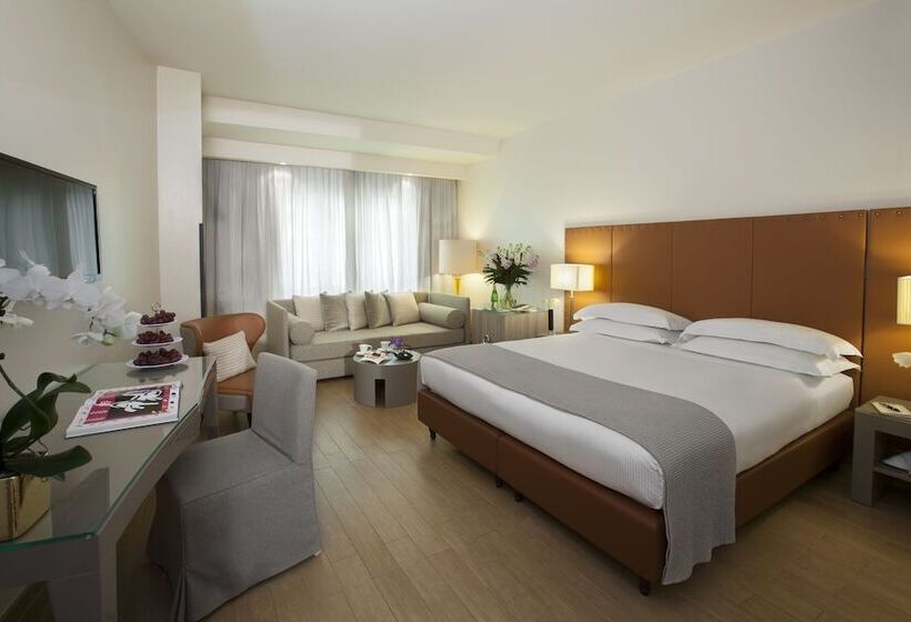 اتاق خانوادگی, Starhotels Michelangelo Florence