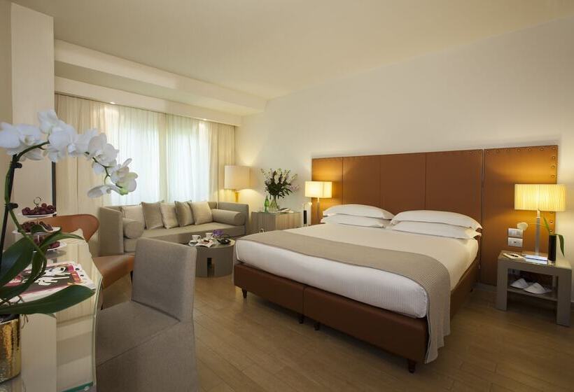 سوییت جونیور, Starhotels Michelangelo Florence