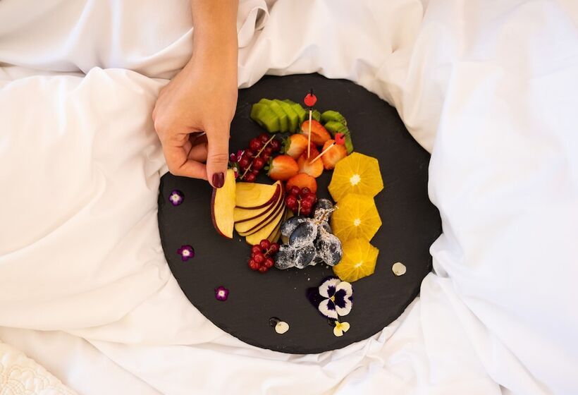 سوییت, Starhotels Michelangelo Florence