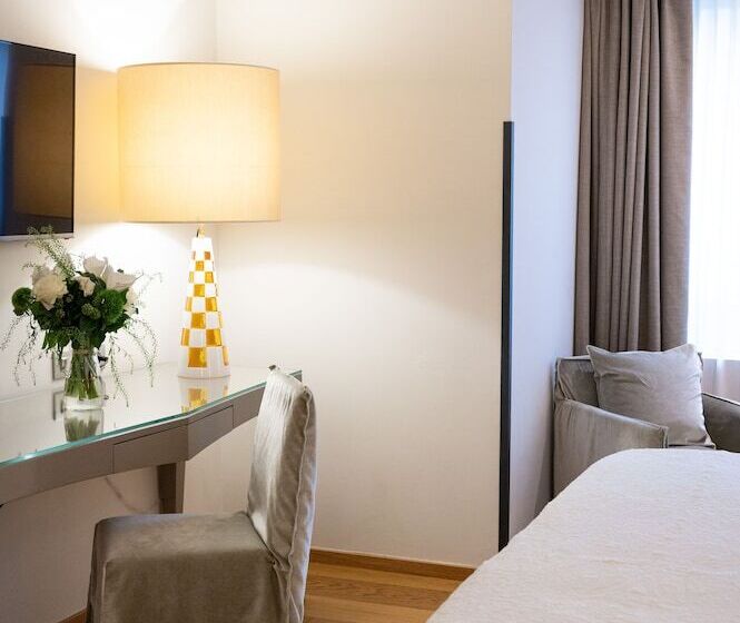 سوییت, Starhotels Michelangelo Florence
