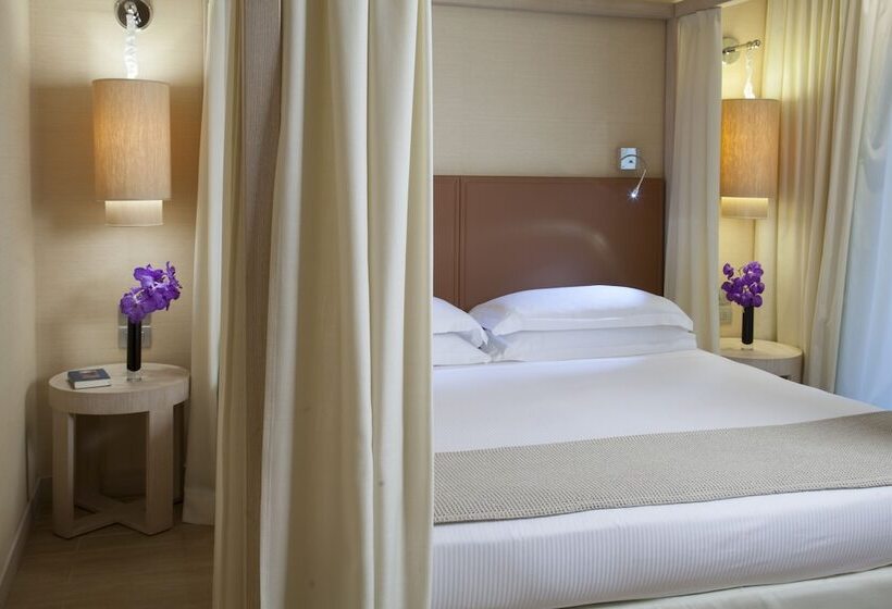سوییت, Starhotels Michelangelo Florence