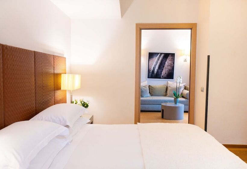 سوییت, Starhotels Michelangelo Florence
