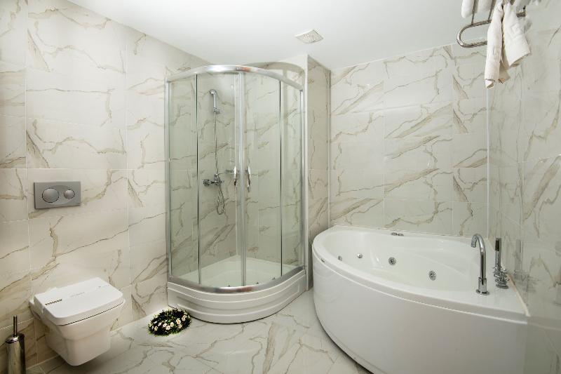 اتاق لوکس, Starhotels Michelangelo Florence