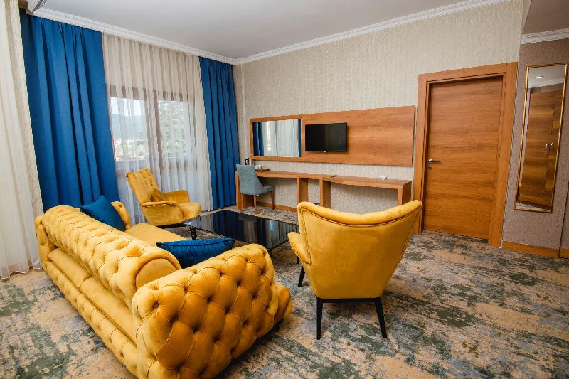 اتاق لوکس, Starhotels Michelangelo Florence