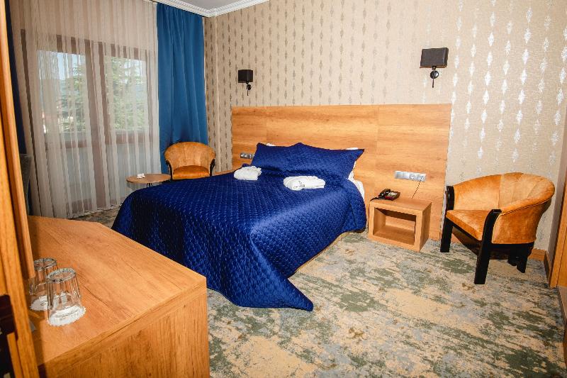 اتاق لوکس, Starhotels Michelangelo Florence