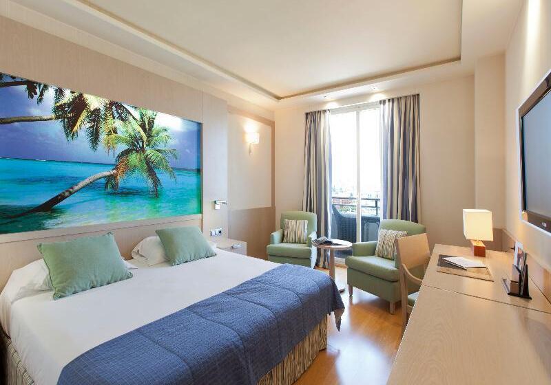 سوییت, Starhotels Michelangelo Florence