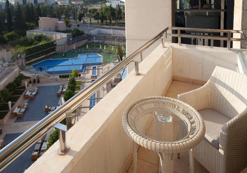 سوییت, Starhotels Michelangelo Florence