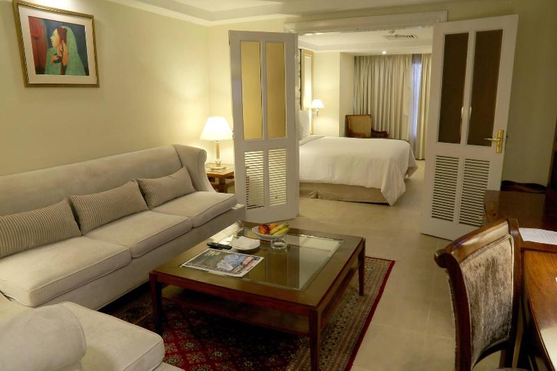اتاق کلاسیک, Starhotels President