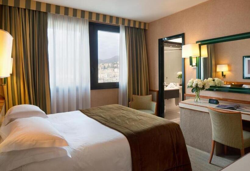 اتاق استاندارد سه نفره, Starhotels President