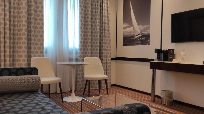 سوییت, Starhotels President