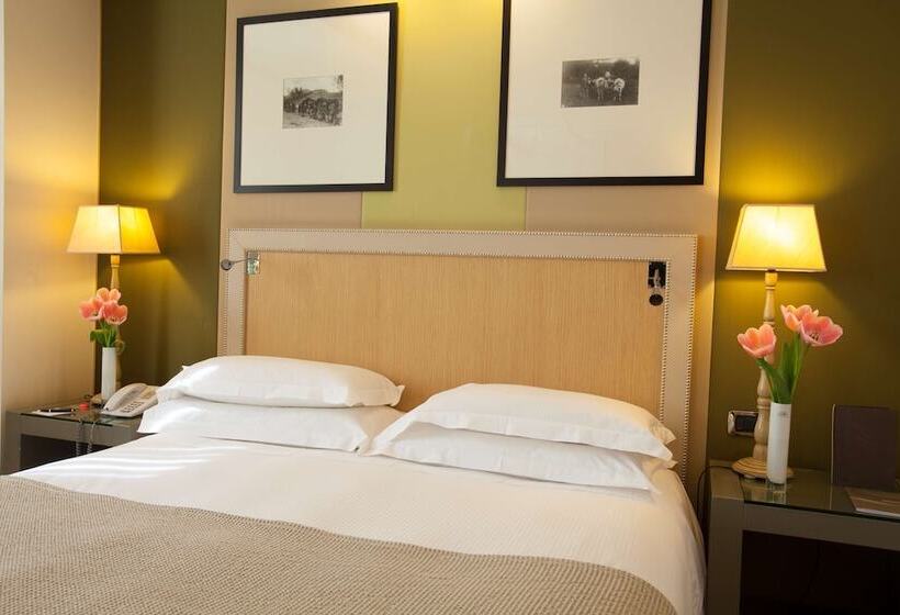 اتاق کلاسیک, Starhotels Tuscany