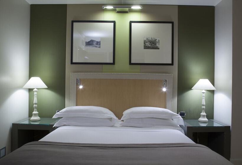 اتاق کلاسیک, Starhotels Tuscany