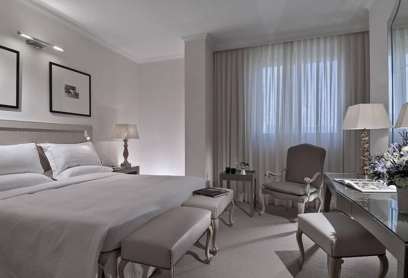 اتاق کلاسیک, Starhotels Tuscany