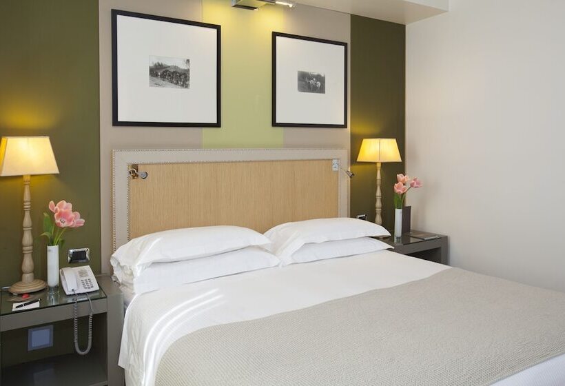 اتاق کلاسیک, Starhotels Tuscany