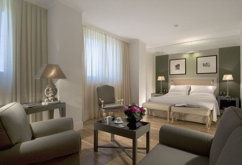 سوییت جونیور, Starhotels Tuscany