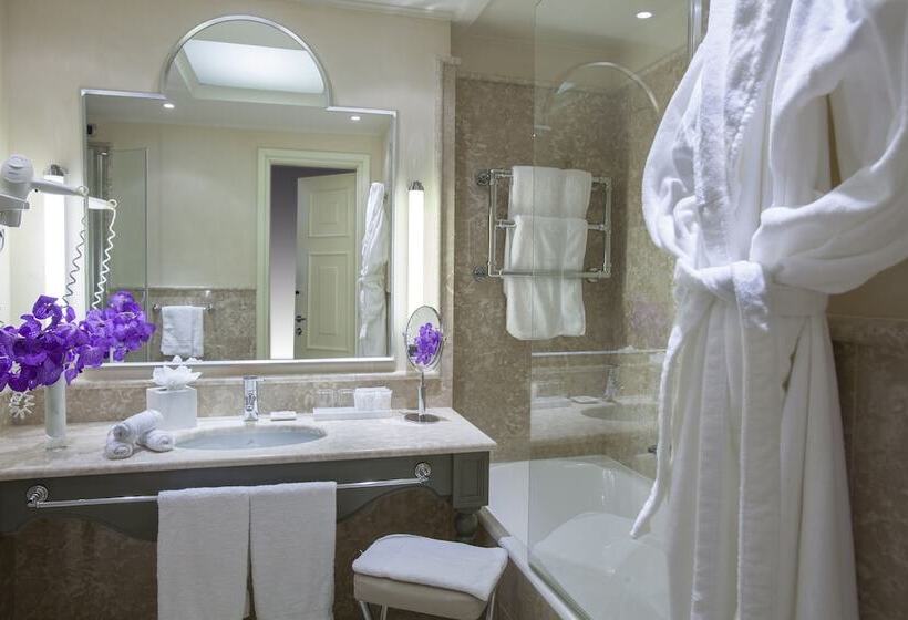 سوییت, Starhotels Tuscany
