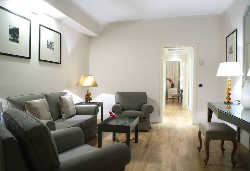 سوییت, Starhotels Tuscany