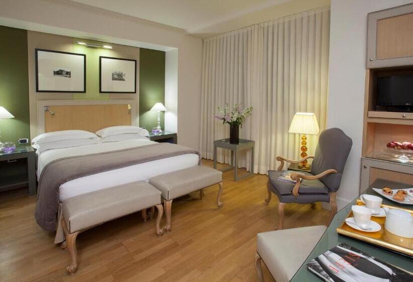 اتاق لوکس, Starhotels Tuscany